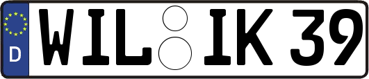 WIL-IK39