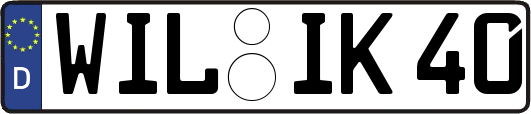 WIL-IK40