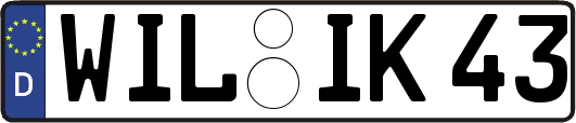 WIL-IK43