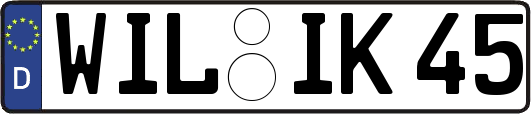 WIL-IK45