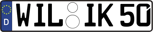 WIL-IK50