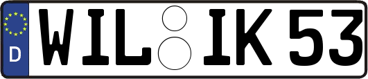 WIL-IK53