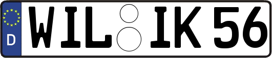 WIL-IK56