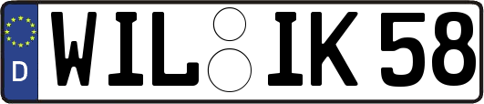 WIL-IK58