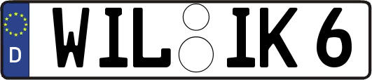 WIL-IK6