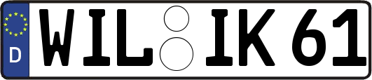 WIL-IK61