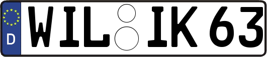WIL-IK63