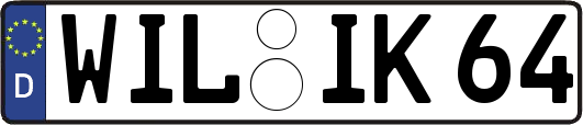WIL-IK64