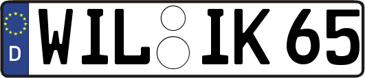 WIL-IK65