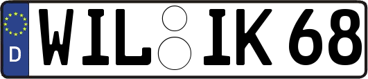 WIL-IK68