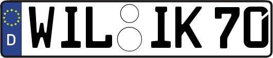 WIL-IK70