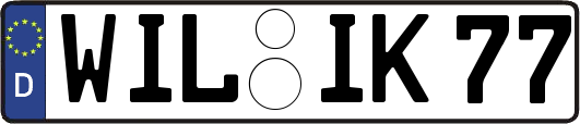 WIL-IK77