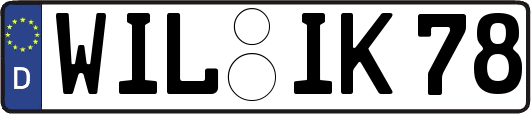 WIL-IK78