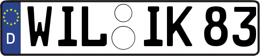 WIL-IK83