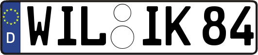 WIL-IK84