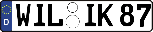 WIL-IK87