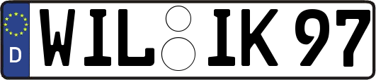 WIL-IK97