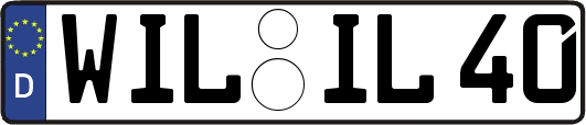 WIL-IL40