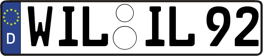 WIL-IL92