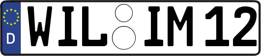 WIL-IM12