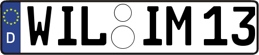 WIL-IM13