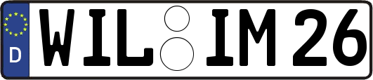 WIL-IM26