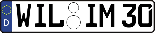 WIL-IM30