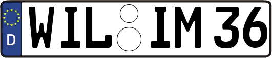 WIL-IM36