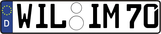WIL-IM70
