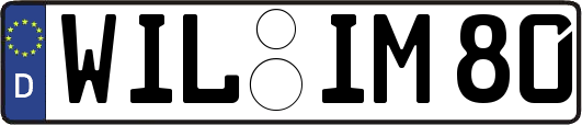 WIL-IM80