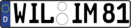 WIL-IM81