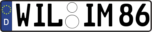 WIL-IM86