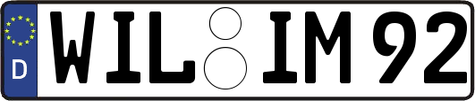 WIL-IM92