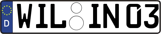 WIL-IN03
