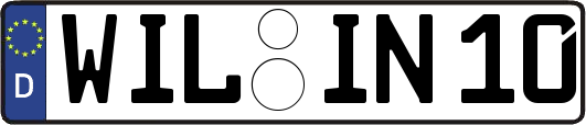 WIL-IN10