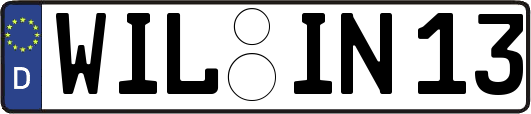 WIL-IN13