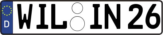 WIL-IN26
