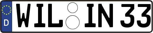 WIL-IN33