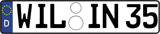 WIL-IN35