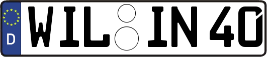 WIL-IN40