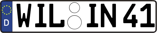 WIL-IN41