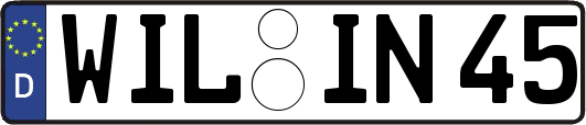 WIL-IN45