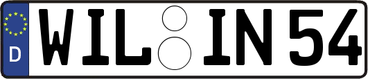 WIL-IN54