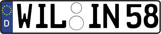 WIL-IN58
