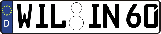 WIL-IN60