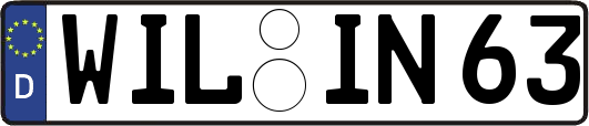 WIL-IN63