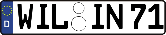 WIL-IN71