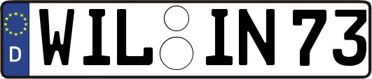WIL-IN73