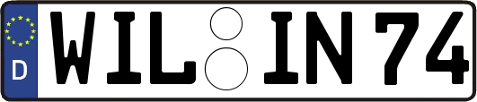 WIL-IN74