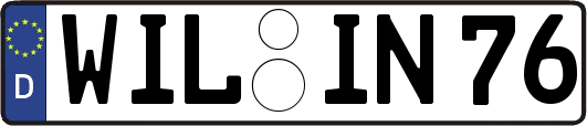 WIL-IN76